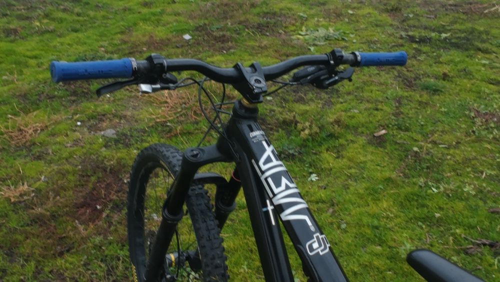 Vand commencal meta am v4.2