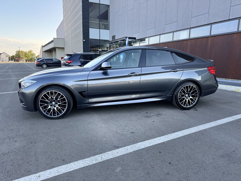 Bmw 320 GT XDRIVE 2015