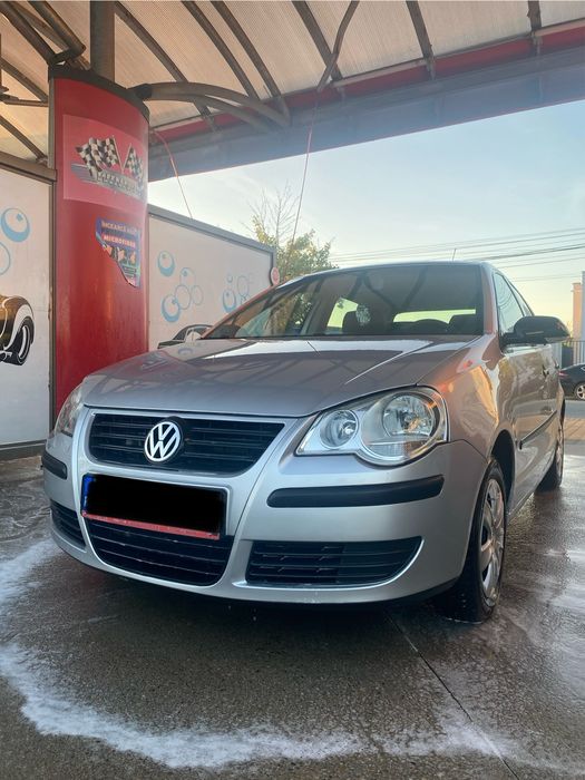 Vand Volkswagen Polo 2007