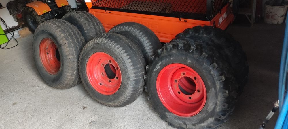 axa osie punte remorca cu roti