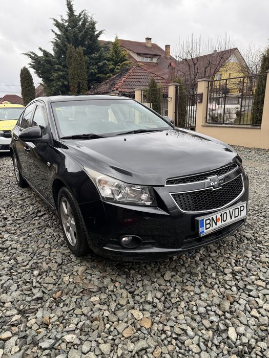 Chevrolet cruze berlina