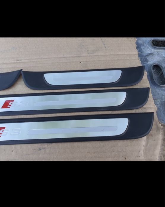 Audi S3 вътрешни прагове