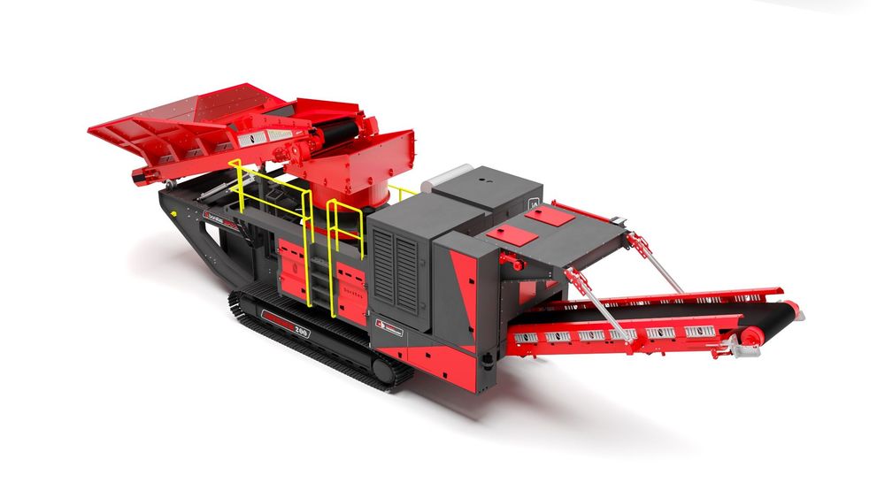 Boratas Cotrack BPC200 – Concasor Mobil cu Con pe Șenile Cotrack BPC200 – Concasor Mobil cu Con pe Șenile