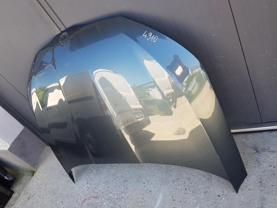 Capota motor Skoda Scala dupa 2019
