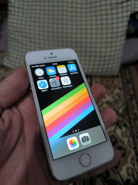 Айфон 5с в идеальном состоянии iPhone 5s телефон