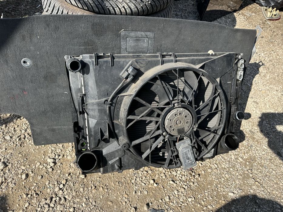 Перка,Воден,Климатичен,Кулер за BMW E90/E91 2.0d