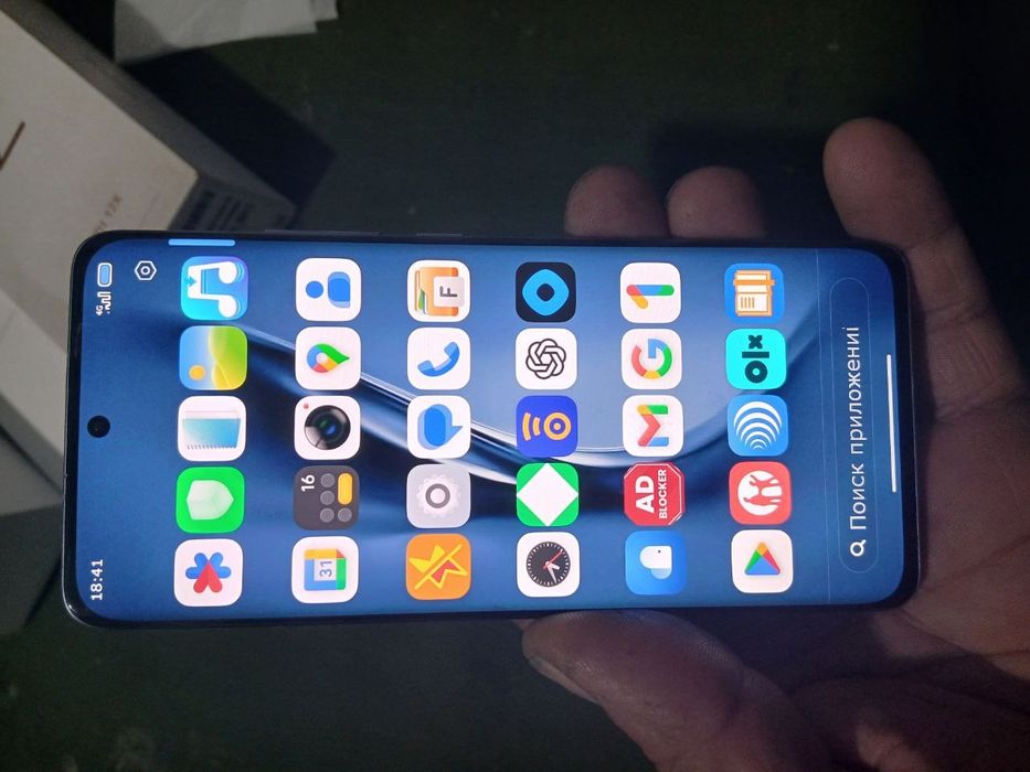 Смартфон ксиоми 12 х