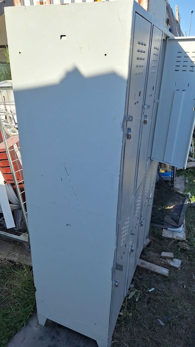 Dulap metalic vestiar