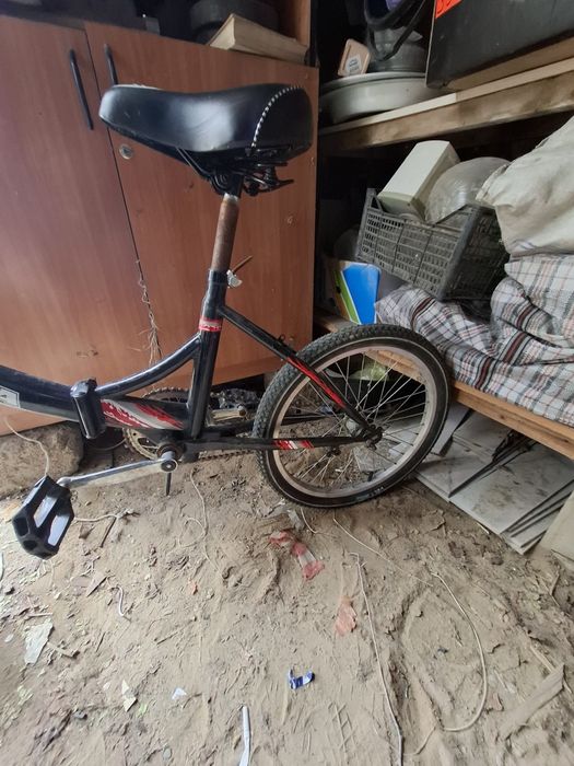 Велосипед кама 10 + и выше