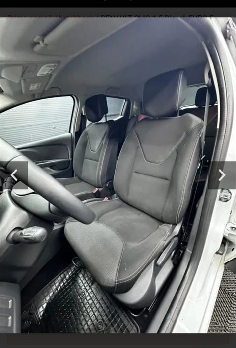 Vând Renault Clio 4 diesel