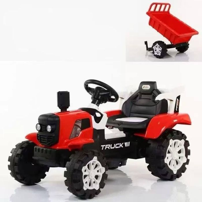 Tractor nou disponibil