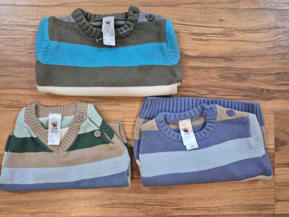 Pulover copil 2 marimi Germania-5 lei transportul