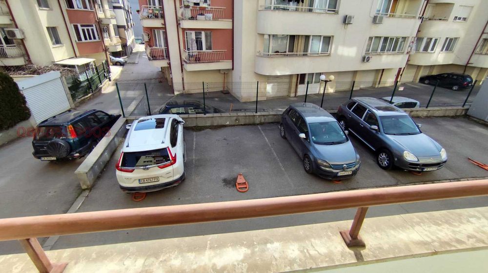 Дава под наем двустаен, кв. Дървеница, София