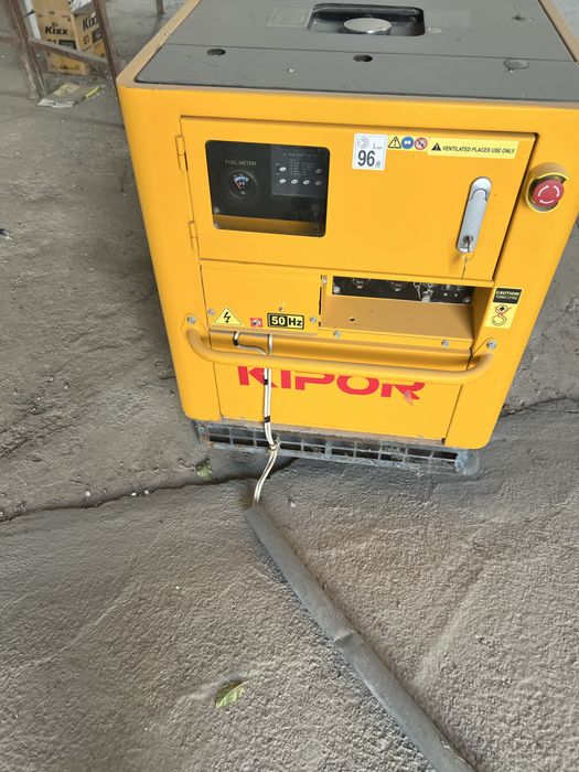 Генератор кипор турейтский янги