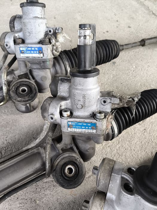 Рулевая рейка Мерседес 210/211