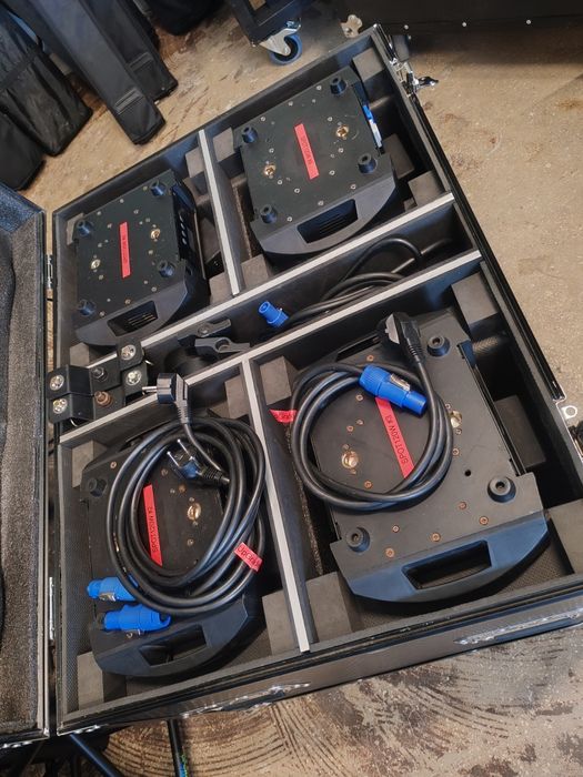 Moving head Spot 120w Led