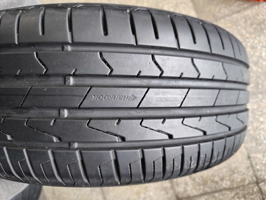 195 55 16 Hankook Летни 2бр.