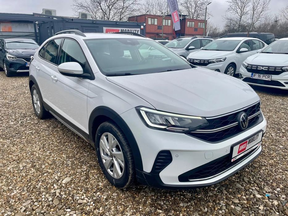 Volkswagen Taigo Taigo 1.0 Benzina