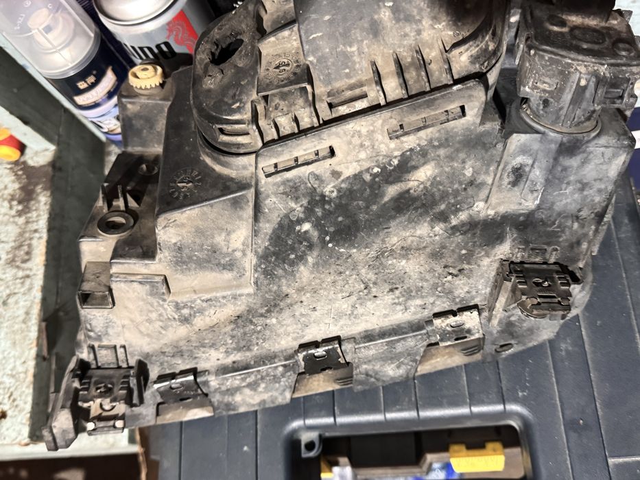 Фары ауди а6 с4(100)