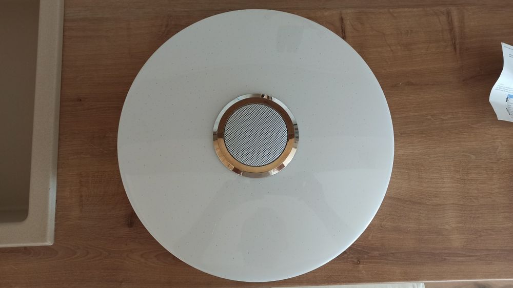 Музикална блутут - лампа