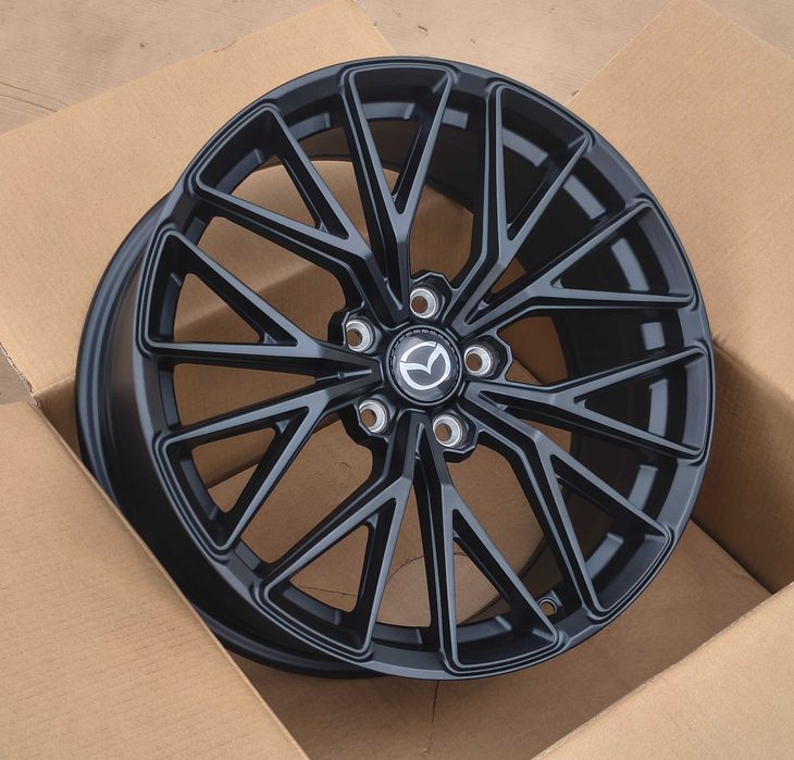 Jante Noi R18 Mazda CX-7 CX-5 CX-3 MX-5 RX-8 Mazda 6 Mazda 3 Jante Noi cu Factura si Garantie‼️autohauss.ro‼️