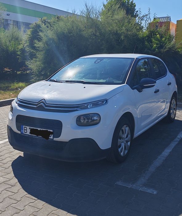 Citroen C3 benzina