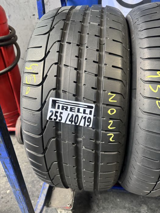 255/40/19 pirelli 2022