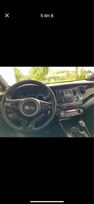 Kia Carens 2016!!!