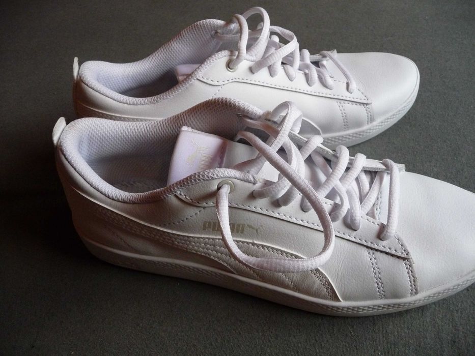 дамски обувки маратонки  PUMA hush puppies REPLAY