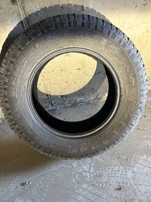 Гуми 245/70/17