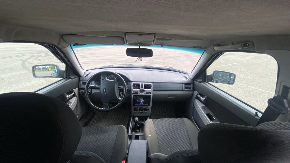 Lada Priora 2011