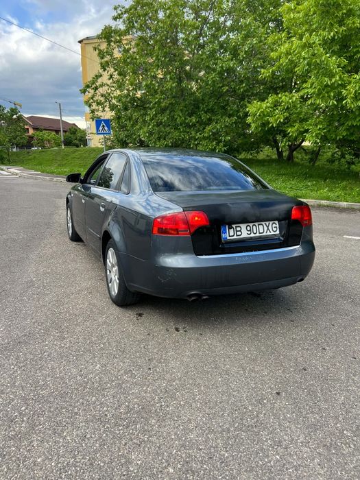 Vând Audi A4 B7  an 2007