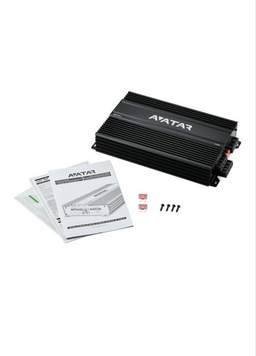 Усилитель Avatar 4.500w