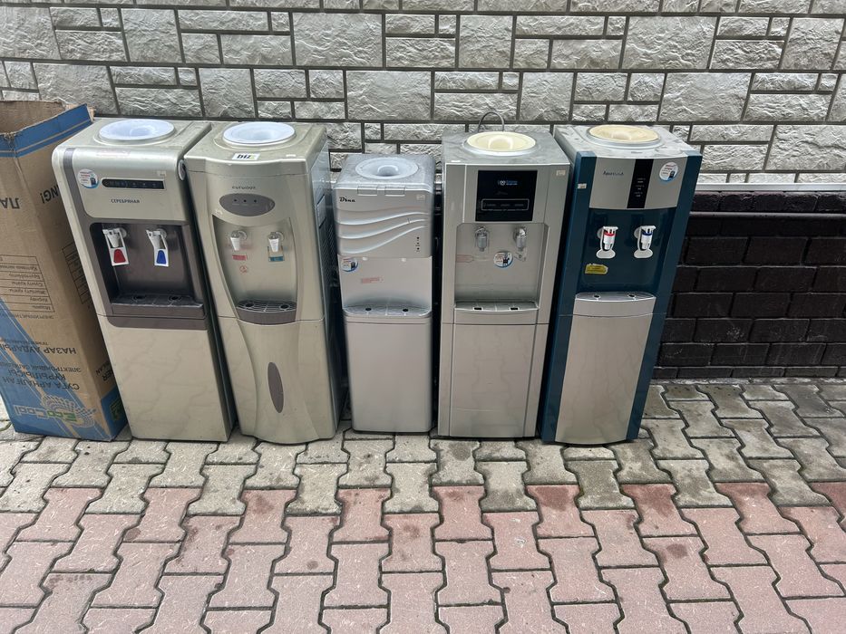 Куллеры для воды