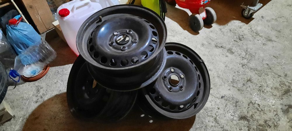 Jante 15" Audi, Skoda, VW, Seat,