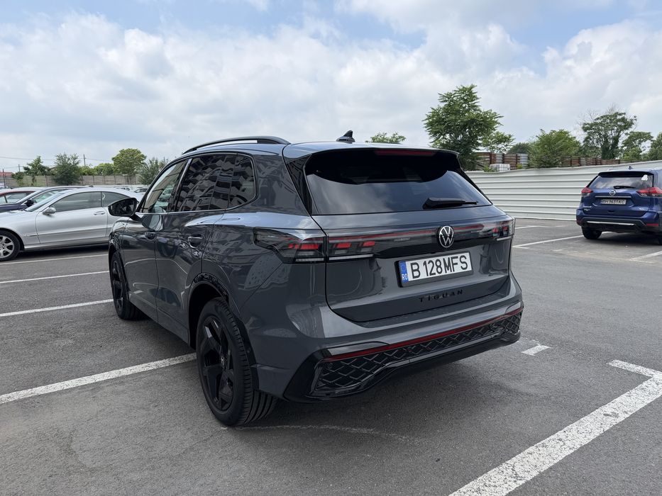 VOLKSWAGEN Tiguan 2024 — imagine 3