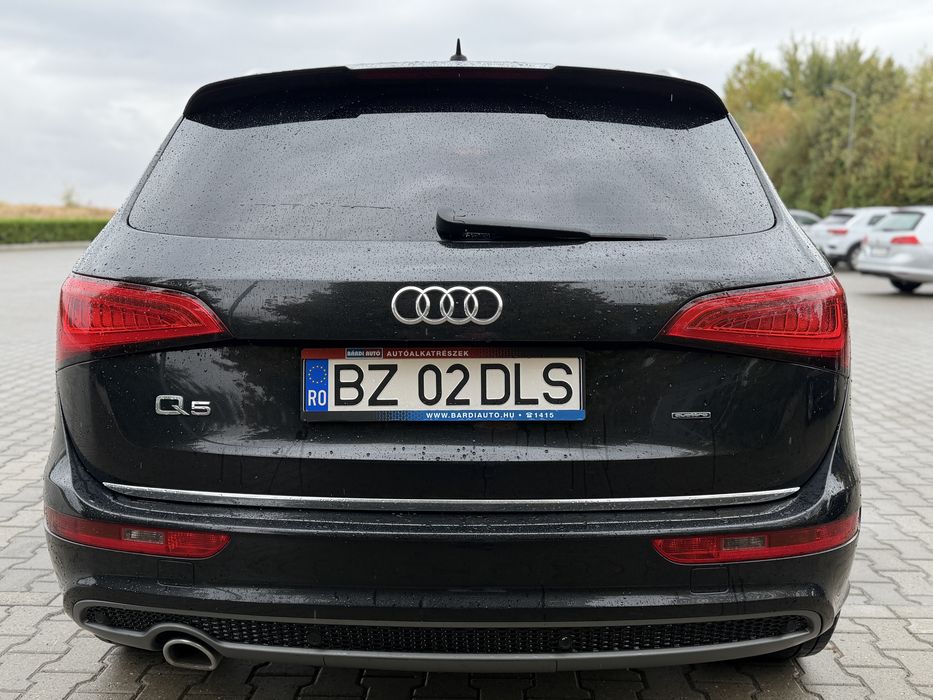 AUDI Q5 2015 — imagine 5