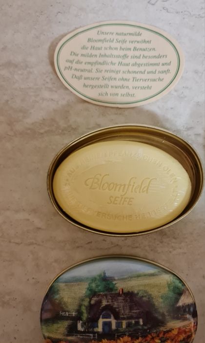 Колекция от сапуни