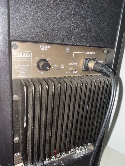 Boxa profesionala electrovoice