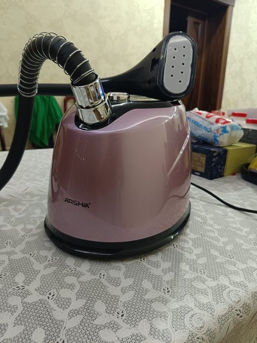 Абсолютно новый отпариватель Arshia
