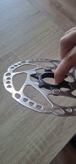 Discuri frana  Shimano SM-RT54 160mm