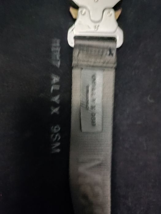 ремень 1017 alyx 9sm