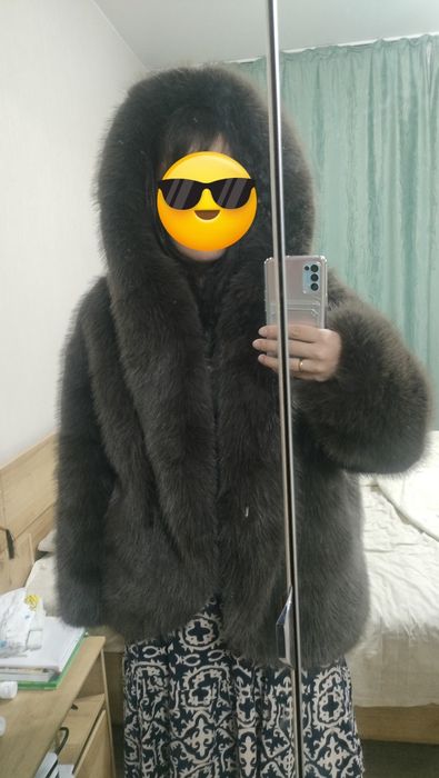 Шуба (эко шубка)