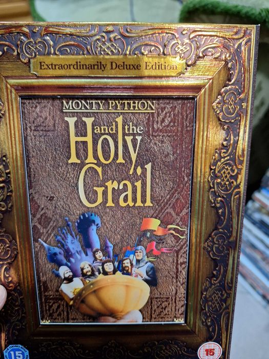 36 филма  на DVDs