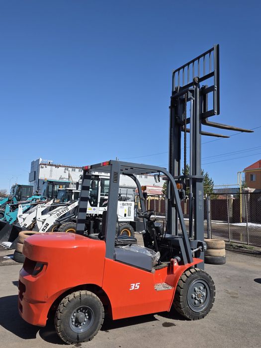 Кара 3.5 тонналык