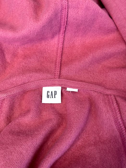 Дамски суичър с цип GAP - размер L, много добро състояние