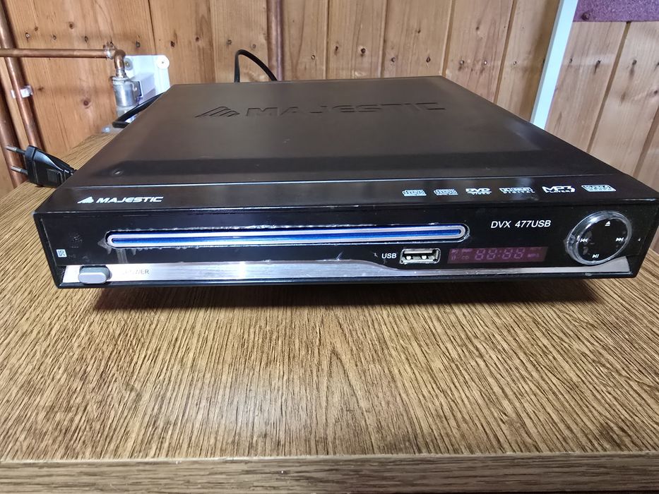 DVD Player TeleTech/Majestic