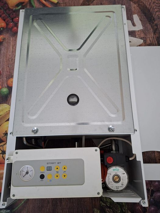 Centrala termica motan