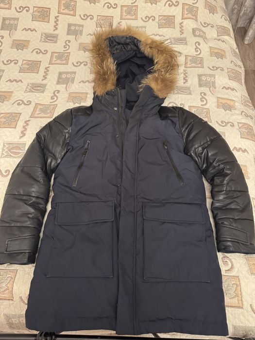 Продам Пуховик Мужской