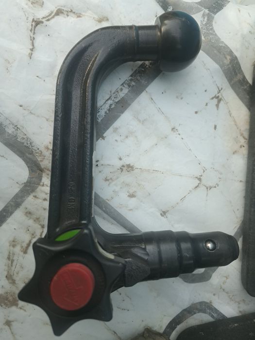 Фаркоп съёмный для авто прицеп